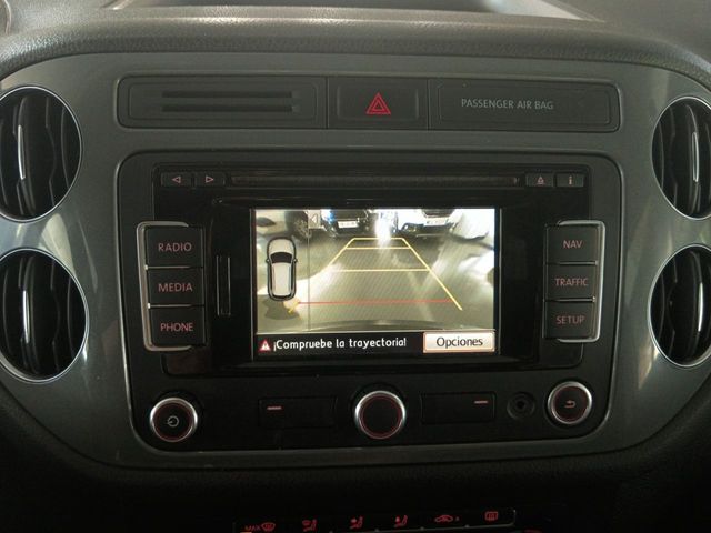Volkswagen Tiguan T1 Sport BMT