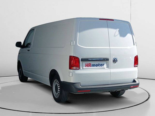 Volkswagen Transporter 2.0 TDI BVM5 6.1 L2H1 Business