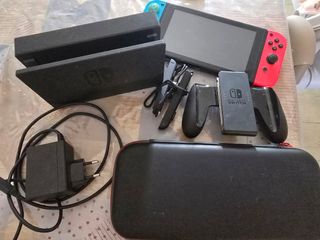 Nintendo Switch - Consola