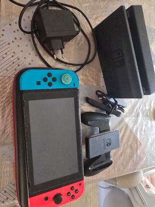 Nintendo Switch - Consola