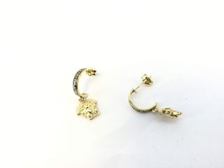 pendientes oro 18k