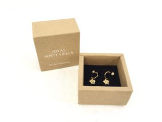 pendientes oro 18k
