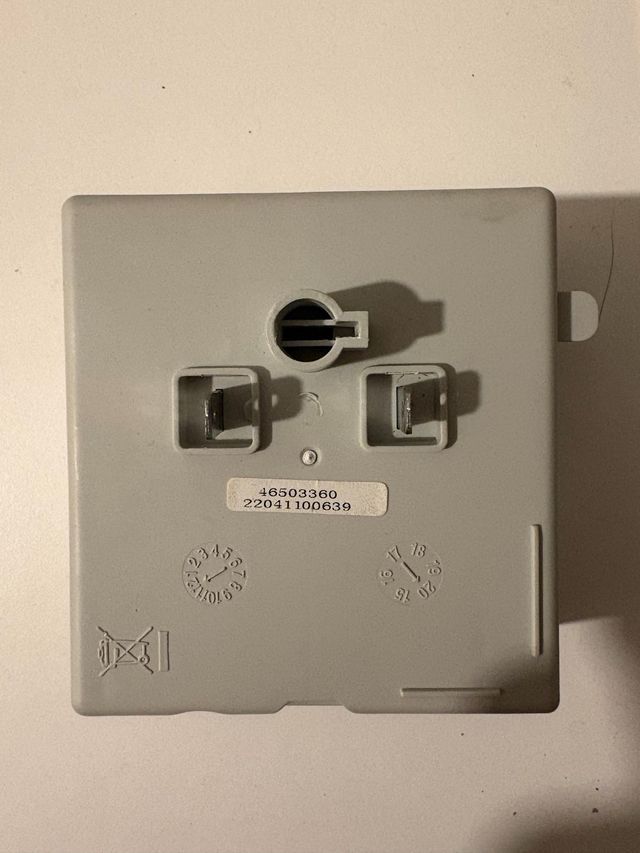 Componentes eletrônicos para termo Ferroli Tiber B10