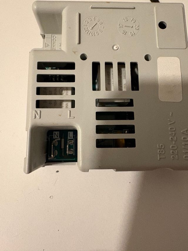 Componentes eletrônicos para termo Ferroli Tiber B10