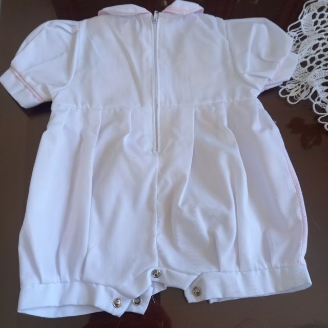 Pagliaccetto bimba Orsetti Golosi