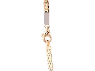 cadena oro 18k 25cm