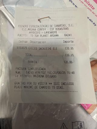 Sacaleches Chicco Doble Eléctrico