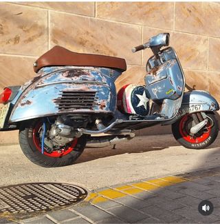 Vespa 150 Sprint