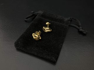 pendientes oro 18k