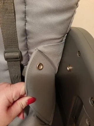 Trona evolutiva bebé Maxi-Cosi MINLA