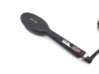 plancha pelo ghd glide smothing hot brush