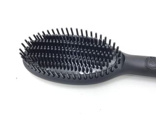 plancha pelo ghd glide smothing hot brush