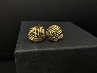 pendientes oro 18k
