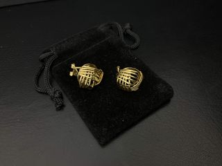 pendientes oro 18k