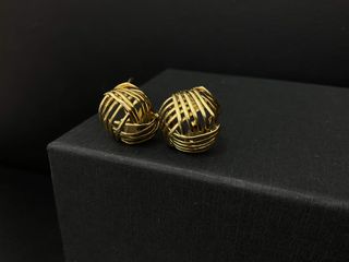 pendientes oro 18k