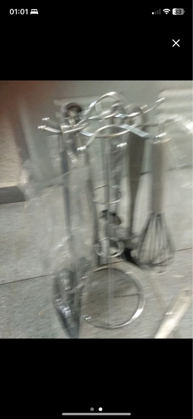 Utensilios cocina Real Madrid - juego