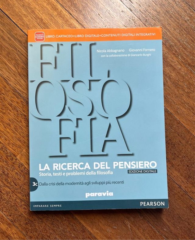 La ricerca del pensiero 3C