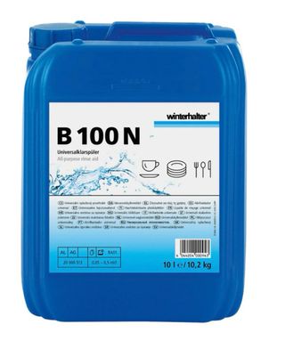 Abrillantador lavavajillas Winterhalter B100N 10L