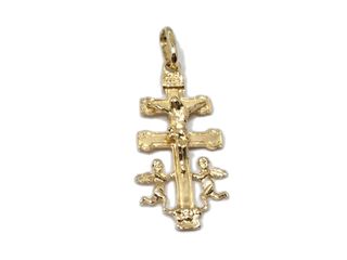 colgante oro 18k