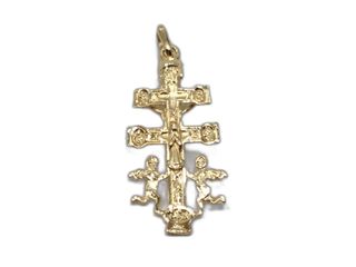 colgante oro 18k