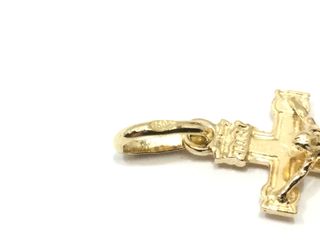 colgante oro 18k