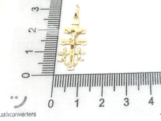 colgante oro 18k