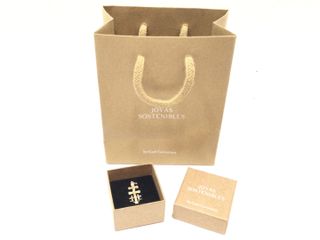 colgante oro 18k