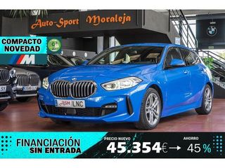 BMW Serie 1 118d Business 110 kW (150 CV)