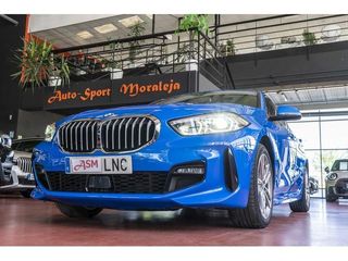 BMW Serie 1 118d Business 110 kW (150 CV)
