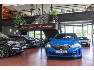 BMW Serie 1 118d Business 110 kW (150 CV)