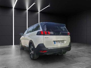 Peugeot 5008 1.6L BlueHDi GT-Line SANDS EAT6 88 kW (120 CV)