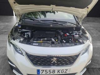 Peugeot 5008 1.6L BlueHDi GT-Line SANDS EAT6 88 kW (120 CV)