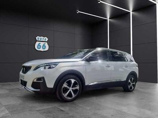 Peugeot 5008 1.6L BlueHDi GT-Line SANDS EAT6 88 kW (120 CV)