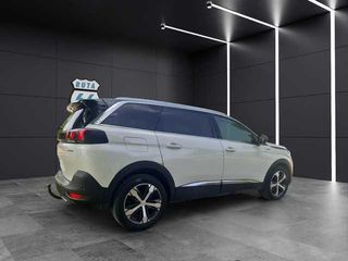 Peugeot 5008 1.6L BlueHDi GT-Line SANDS EAT6 88 kW (120 CV)
