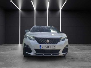 Peugeot 5008 1.6L BlueHDi GT-Line SANDS EAT6 88 kW (120 CV)