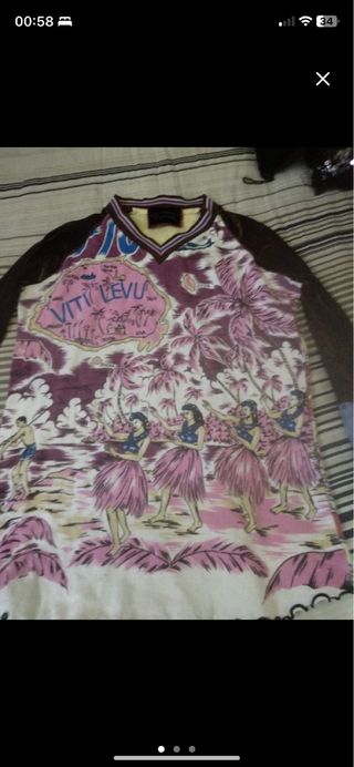Camiseta Custo Barcelona - Talla única