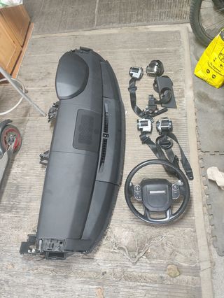 Kit Airbag Range Rover Sport 2018