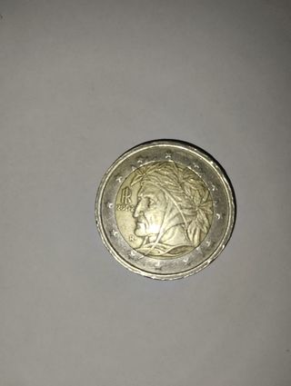 Moneda 2€ año 2002