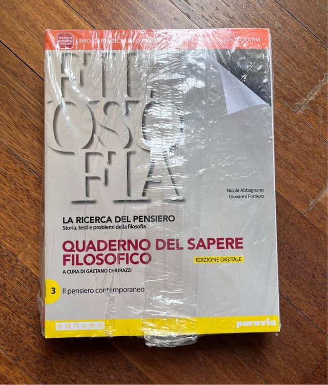 La Ricerca Del Pensiero 3A e 3B.