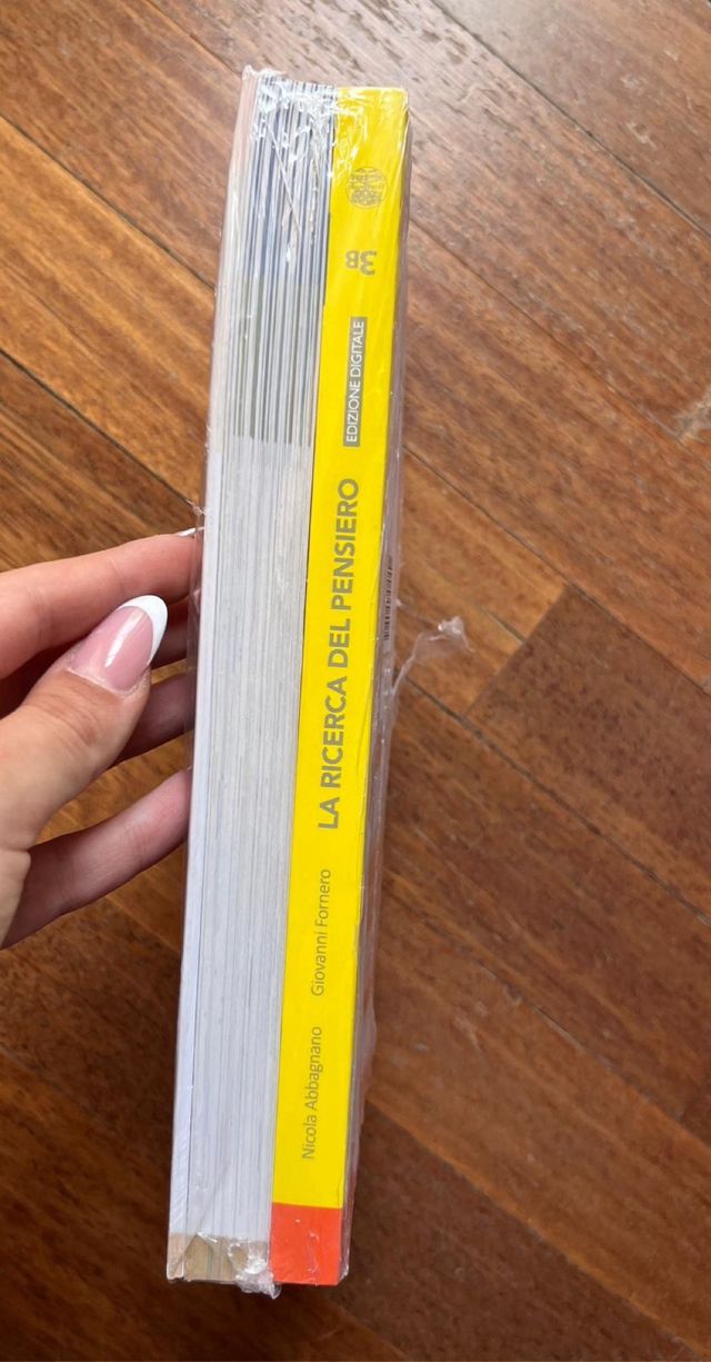 La Ricerca Del Pensiero 3A e 3B.