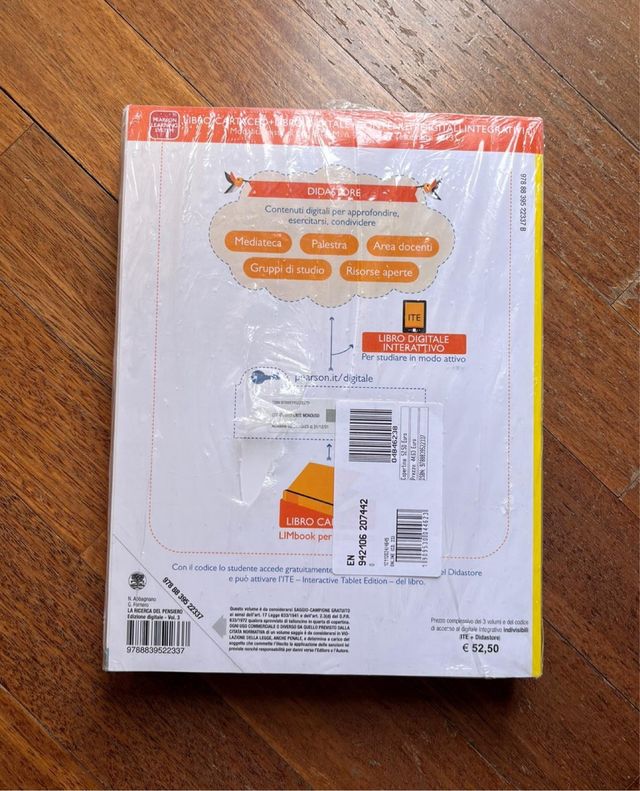 La Ricerca Del Pensiero 3A e 3B.