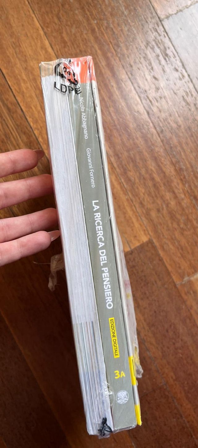 La Ricerca Del Pensiero 3A e 3B.