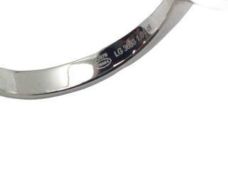 sortija oro 18k con diamante de laboratorio