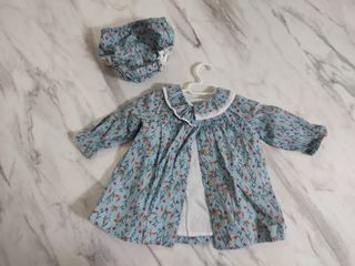 Vestido Bebé niña - 6 meses