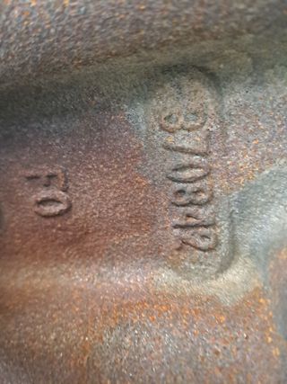 BLOQUE RENAULT KANGOO