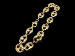 pulsera oro 18k