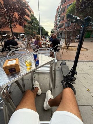 Patinete eléctrico Smartgyro