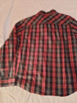 Camicia scozzese uomo - Tg L