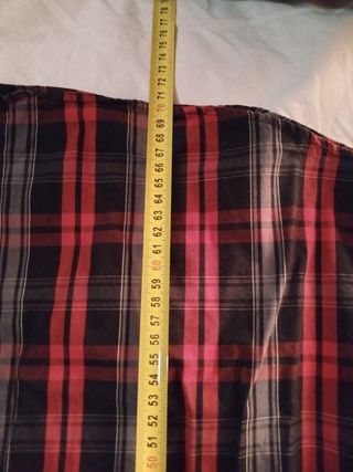 Camicia scozzese uomo - Tg L