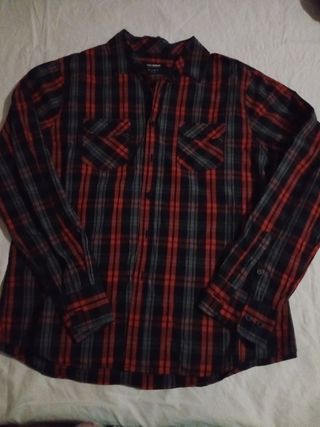 Camicia scozzese uomo - Tg L